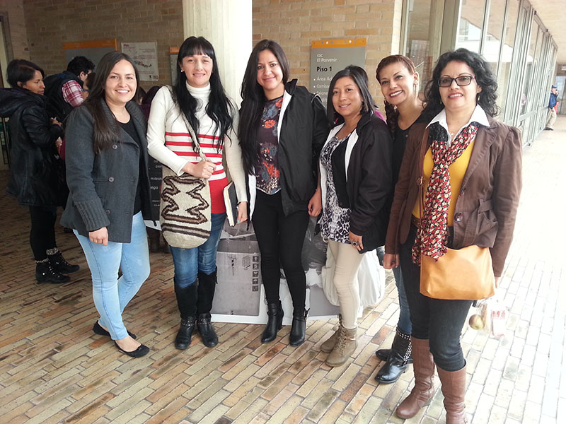 Mujeres en el seminario